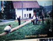 50 Jahre Griesspitzkreuz