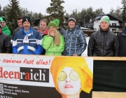 Jubiläumsausstellung – „70 Jahre Schafzuchtverein Barwies“