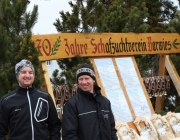 Jubiläumsausstellung – „70 Jahre Schafzuchtverein Barwies“