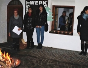 Mieminger Adventkalender 2015 im Kunst-Werk-Raum – Mit Gästen aus Syrien und dem Irak
