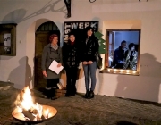 Mieminger Adventkalender 2015 im Kunst-Werk-Raum – Mit Gästen aus Syrien und dem Irak
