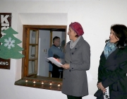 Mieminger Adventkalender 2015 im Kunst-Werk-Raum – Mit Gästen aus Syrien und dem Irak