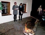 Mieminger Adventkalender 2015 im Kunst-Werk-Raum – Mit Gästen aus Syrien und dem Irak