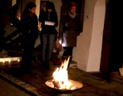 Mieminger Adventkalender 2015 im Kunst-Werk-Raum – Mit Gästen aus Syrien und dem Irak