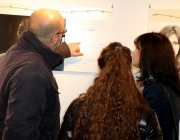 Mieminger Adventkalender 2015 im Kunst-Werk-Raum – Mit Gästen aus Syrien und dem Irak