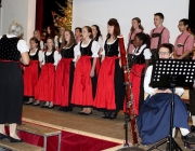 Adventsingen 2014 – „Zünd ma a Kerzl an“