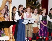 Adventsingen 2014 – „Zünd ma a Kerzl an“