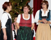 Adventsingen 2014 – „Zünd ma a Kerzl an“