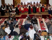 Adventsingen 2014 – „Zünd ma a Kerzl an“