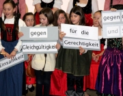 Adventsingen 2014 – „Zünd ma a Kerzl an“