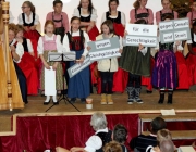Adventsingen 2014 – „Zünd ma a Kerzl an“