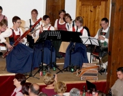 Adventsingen 2014 – „Zünd ma a Kerzl an“