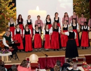 Adventsingen 2014 – „Zünd ma a Kerzl an“