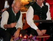 Adventsingen 2014 – „Zünd ma a Kerzl an“