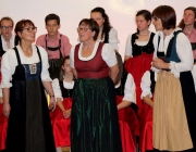 Adventsingen 2014 – „Zünd ma a Kerzl an“