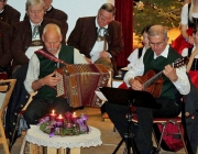 Adventsingen 2014 – „Zünd ma a Kerzl an“