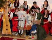 Adventsingen 2014 – „Zünd ma a Kerzl an“