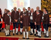 Adventsingen 2014 – „Zünd ma a Kerzl an“
