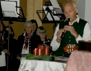 Adventsingen 2015 – Motto „Zeit des Wartens“