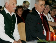 Adventsingen 2015 – Motto „Zeit des Wartens“