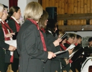 Adventsingen 2015 – Motto „Zeit des Wartens“
