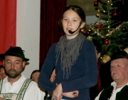 Adventsingen 2015 – Motto „Zeit des Wartens“