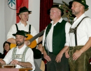 Adventsingen 2015 – Motto „Zeit des Wartens“