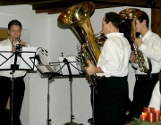 Adventsingen 2015 – Motto „Zeit des Wartens“