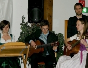 Adventsingen 2015 – Motto „Zeit des Wartens“