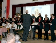 Adventsingen 2015 – Motto „Zeit des Wartens“