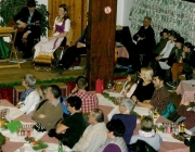 Adventsingen 2015 – Motto „Zeit des Wartens“