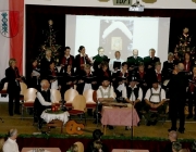 Adventsingen 2015 – Motto „Zeit des Wartens“
