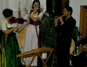Adventsingen 2015 – Motto „Zeit des Wartens“