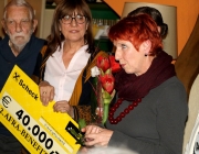 Adventfeier in Wildermieming – 40.000 Euro gegen Gewalt an Frauen