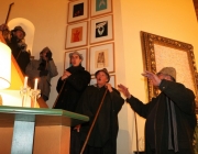 Afra-Adventfeier 2016