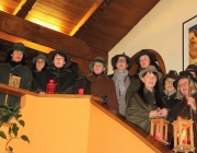 Afra-Adventfeier 2016