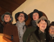 Afra-Adventfeier 2016