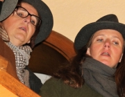 Afra-Adventfeier 2016