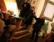 Afra-Adventfeier 2016
