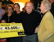 Afra-Adventfeier 2016