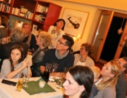 Afra-Adventfeier 2016