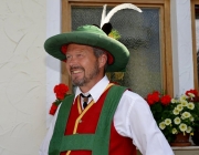 Afra-Fest mit Lithographie „Anemonen“ von Elmar Kopp