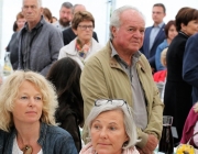 Afra-Fest 2017 mit Präsentation der Lithographie von Franz Mölk