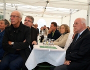 Afra-Fest 2017 mit Präsentation der Lithographie von Franz Mölk