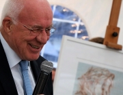 Afra-Fest 2017 mit Präsentation der Lithographie von Franz Mölk