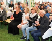 Afra-Fest 2017 mit Präsentation der Lithographie von Franz Mölk