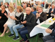 Afra-Fest 2017 mit Präsentation der Lithographie von Franz Mölk