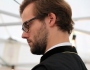 Afra-Fest 2017 mit Präsentation der Lithographie von Franz Mölk