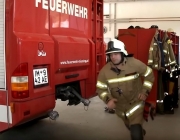 Alarmierung der Feuerwehren über Notruf 122