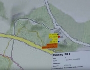 Alarmierung der Feuerwehren über Notruf 122